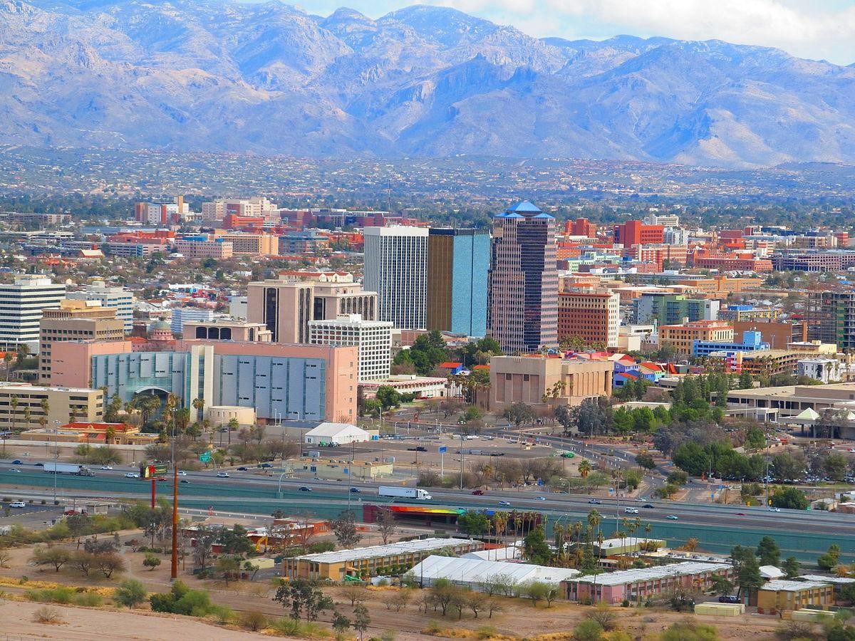 Tucson_©https://en.wikipedia.org/wiki/Tucson,_Arizona