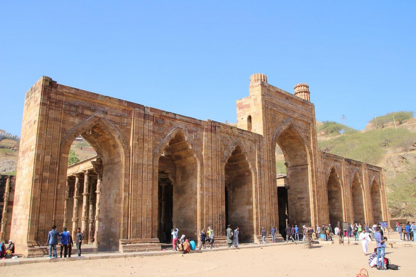 15 Places to Visit in Ajmer for Travelling Architect - Sheet1