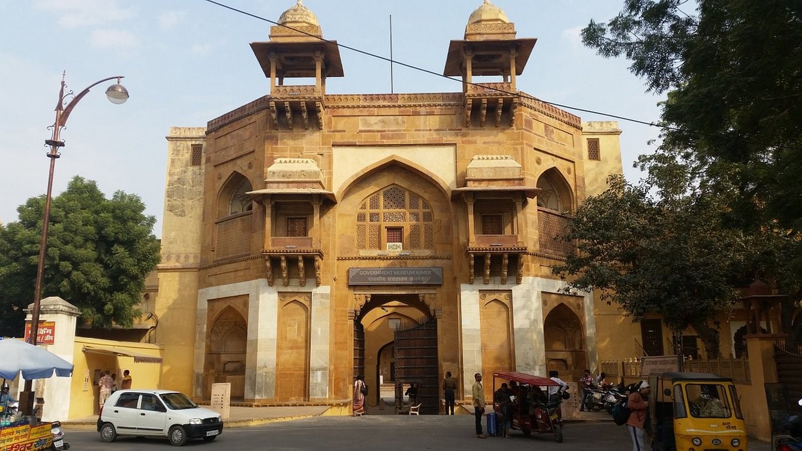 15 Places to Visit in Ajmer for Travelling Architect - Sheet11