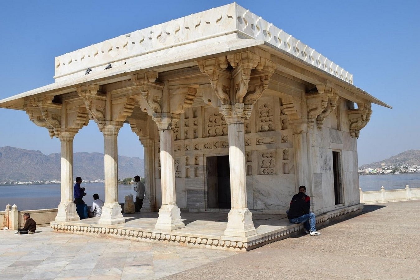 15 Places to Visit in Ajmer for Travelling Architect - Sheet20