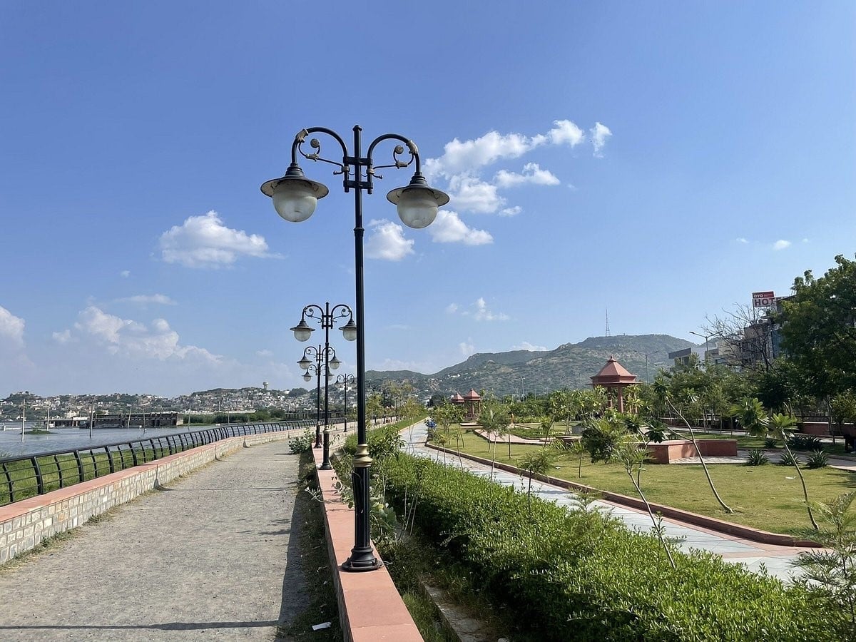 15 Places to Visit in Ajmer for Travelling Architect - Sheet21