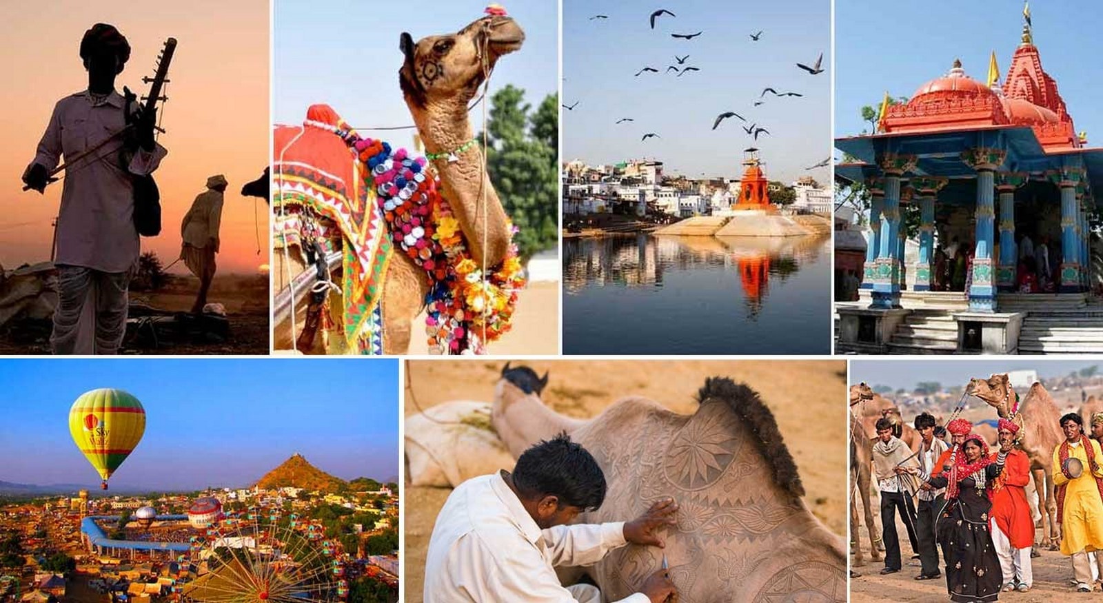 Various activities at the fair_©https://www.sharpholidays.in/blog/pushkar-fair/.jpg?w=999