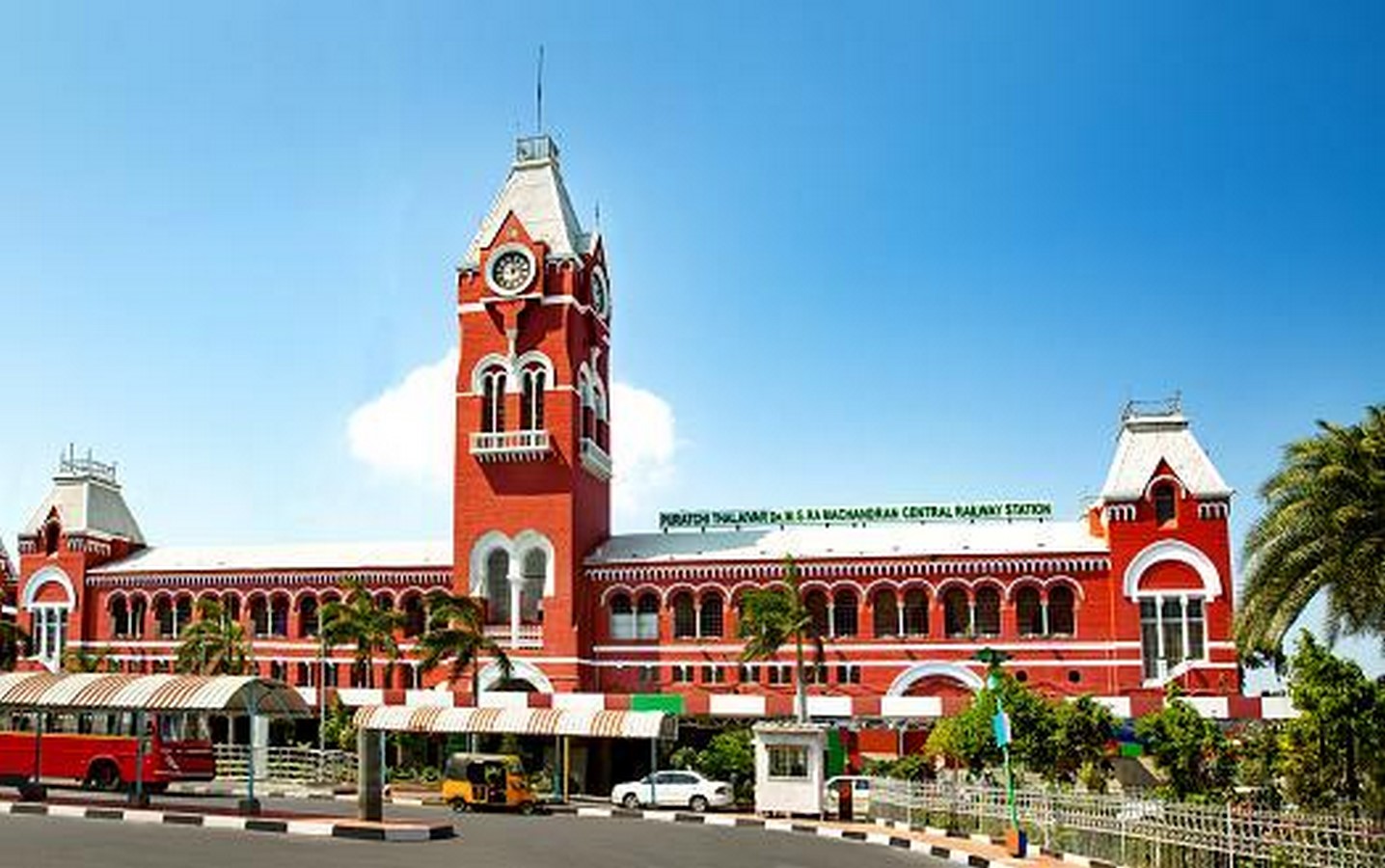 Colonial Architecture in Chennai - Sheet2