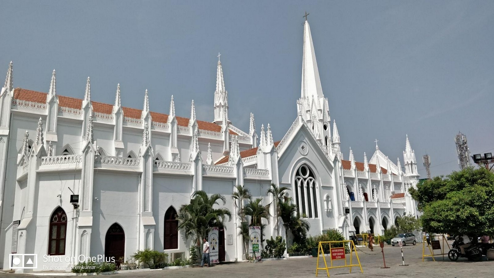 Colonial Architecture in Chennai - Sheet3