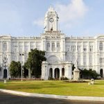 Colonial Architecture in Chennai - Sheet5