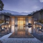 Mount Qingcheng Indigo Resort by HKS - Sheet1
