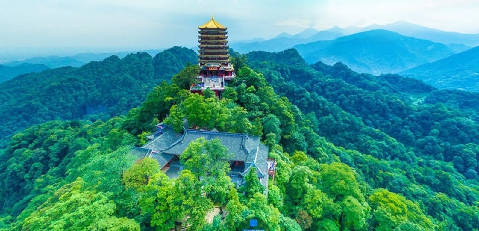 Mount Qingcheng Indigo Resort by HKS - Sheet2