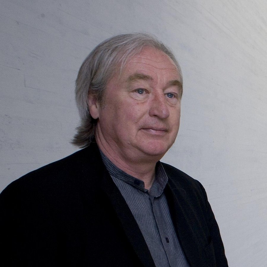 Into the architectural studio of Steven Holl Architects - Sheet1