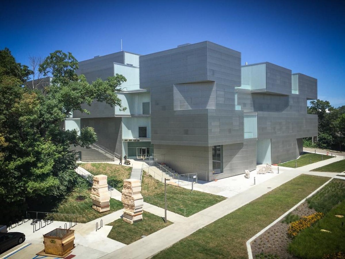 Into the architectural studio of Steven Holl Architects - Sheet2