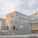 Into the architectural studio of Steven Holl Architects - Sheet3