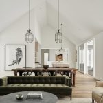 BLDG Workshop places Corten steel details on all-white home in rural Ontario - Sheet2