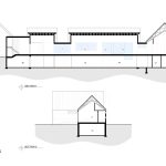 BLDG Workshop places Corten steel details on all-white home in rural Ontario - Sheet3