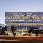 Samsung's silicon valley office by NBBJ - Sheet1