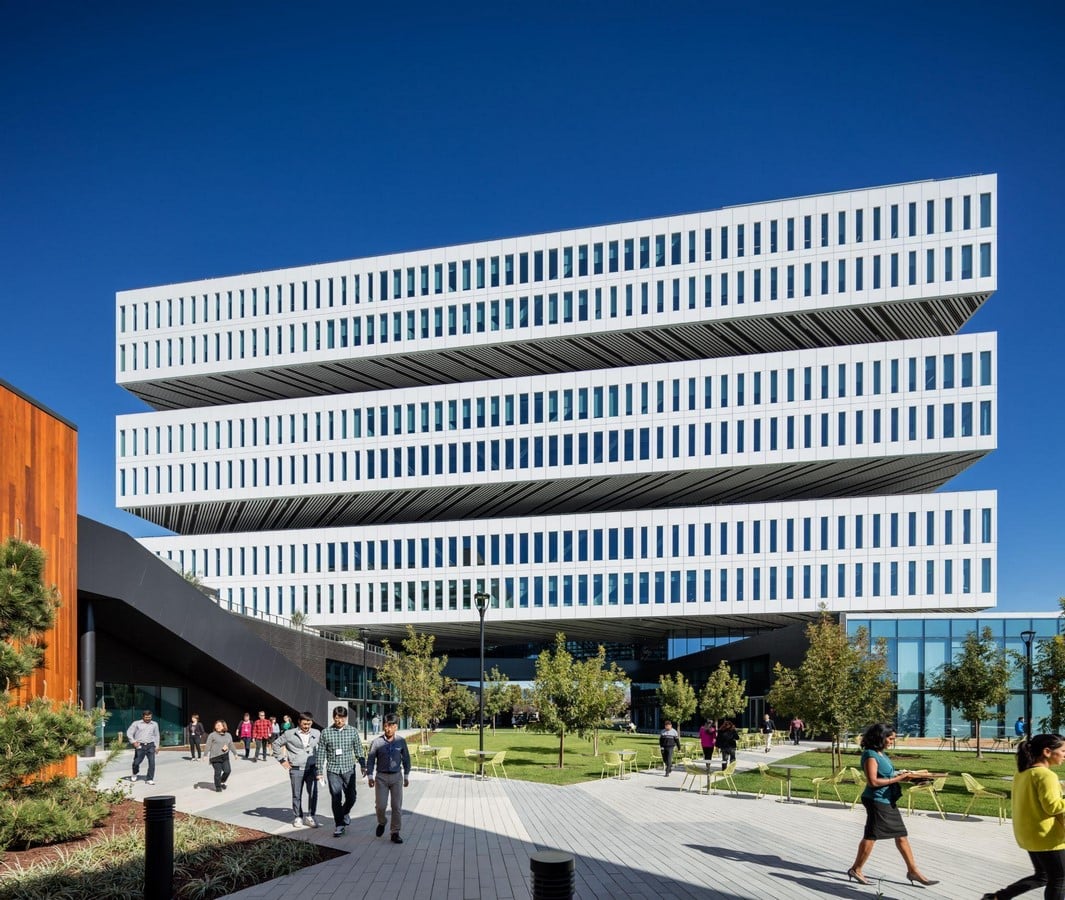Samsung's silicon valley office - Sheet2