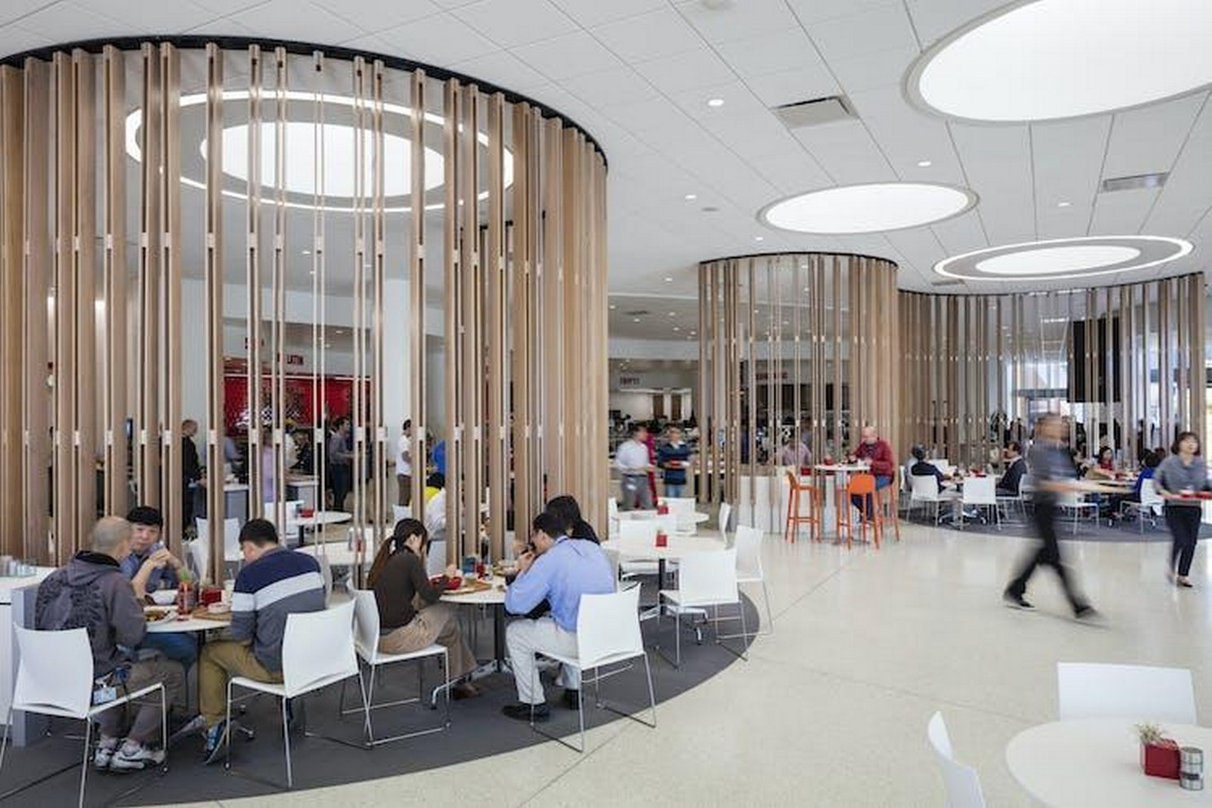 Samsung's silicon valley office by NBBJ - Sheet4