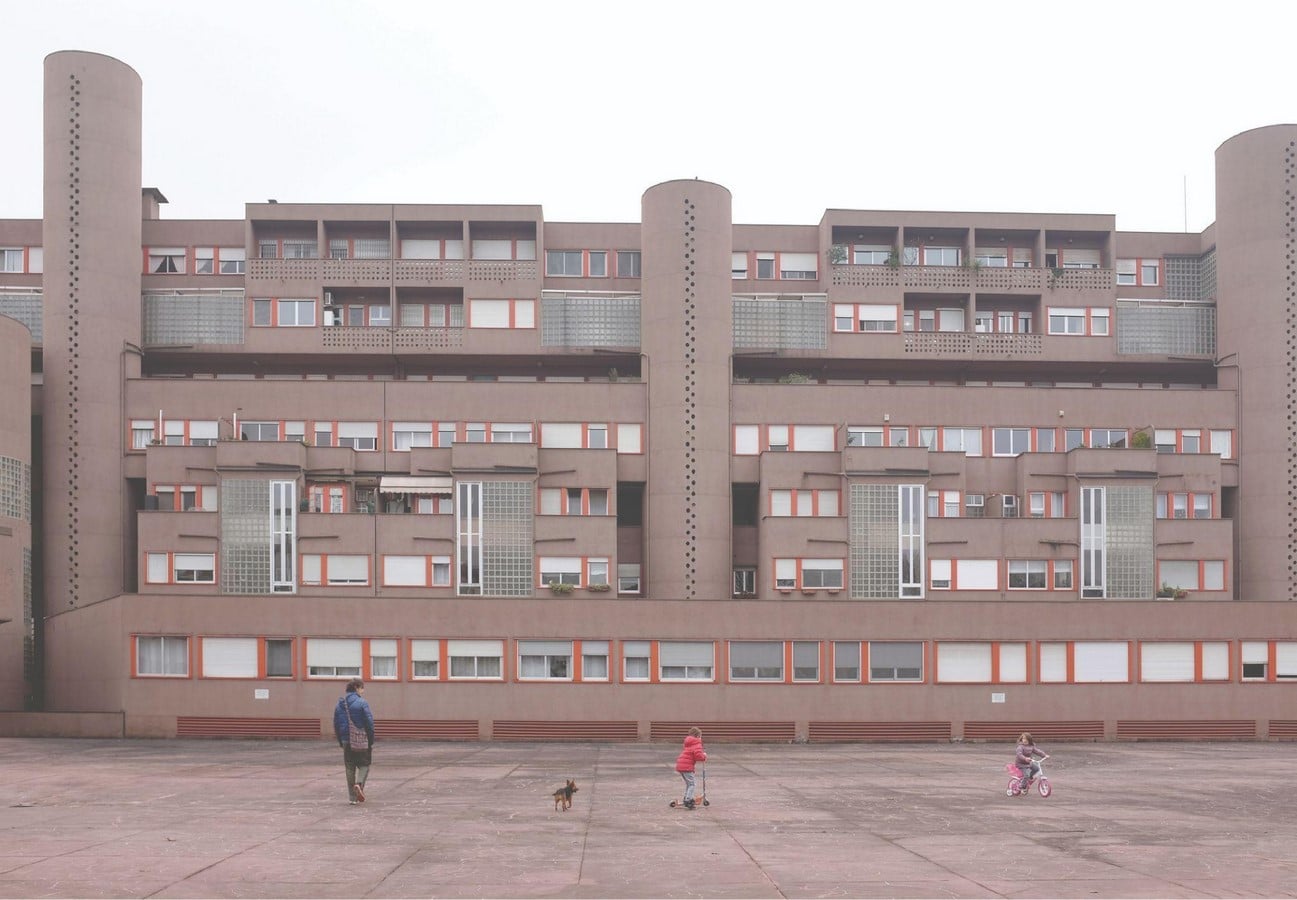 The architecture of the city- Culture vs Modern - Sheet3