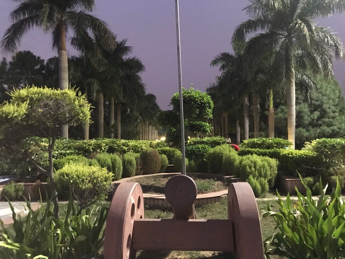 15 Places to Visit in Gurgaon for Travelling Architect - Sheet12