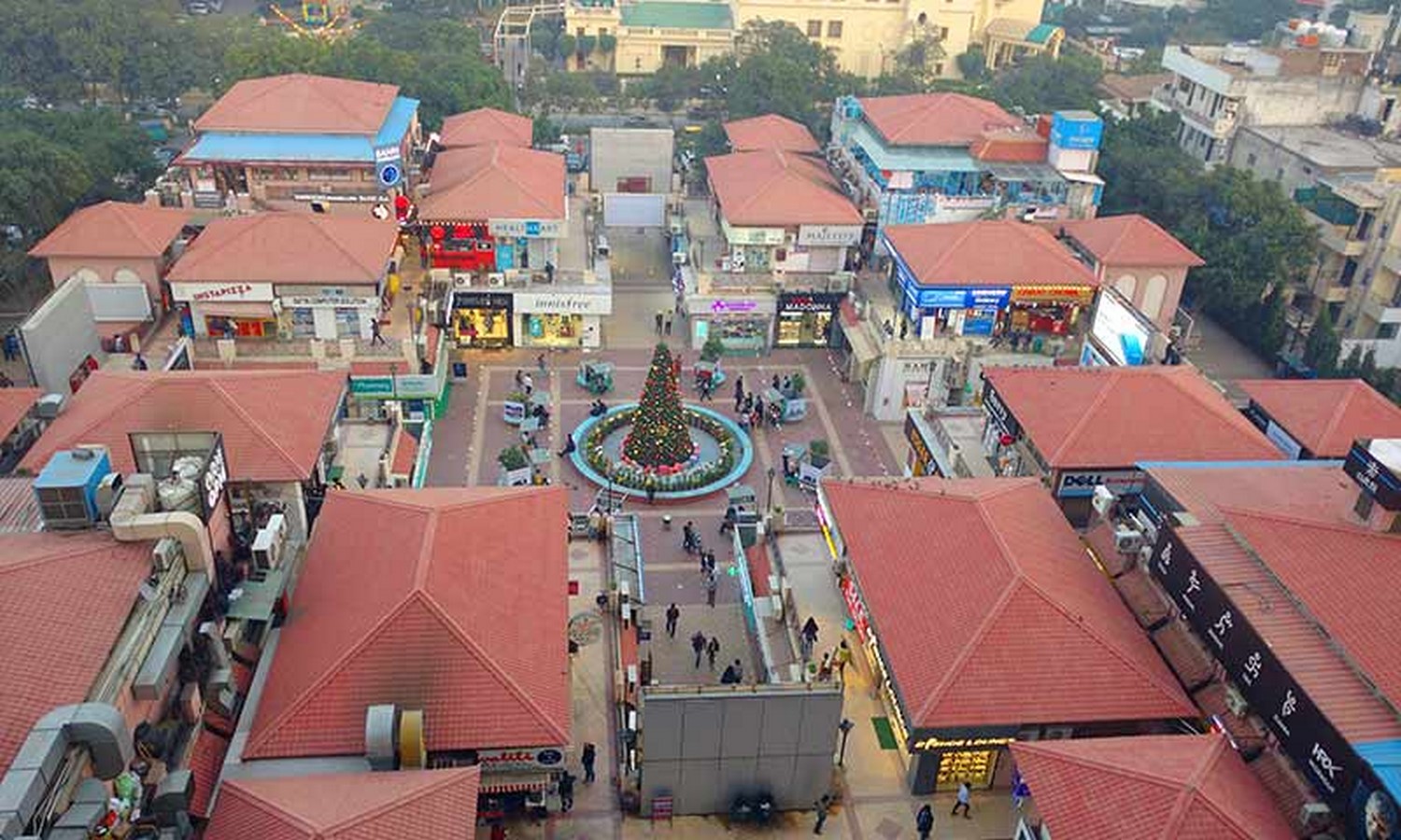 15 Places to Visit in Gurgaon for Travelling Architect - Sheet16