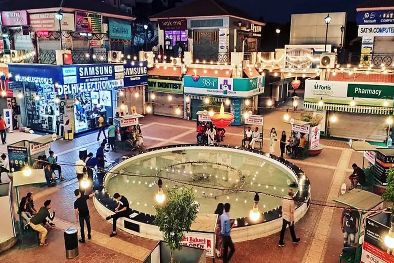 15 Places to Visit in Gurgaon for Travelling Architect - Sheet17