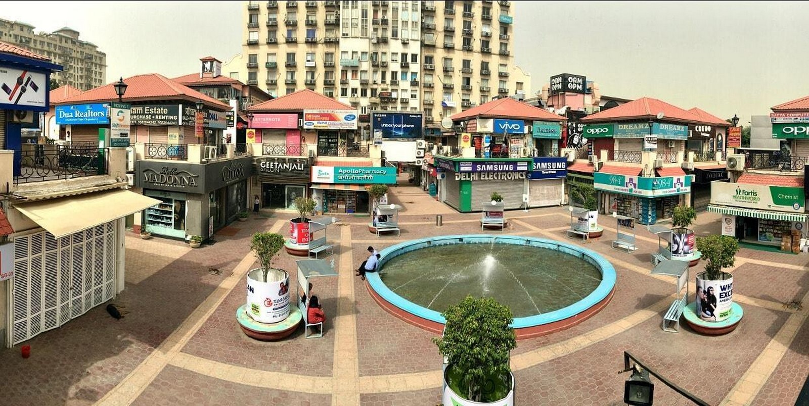 15 Places to Visit in Gurgaon for Travelling Architect - Sheet18