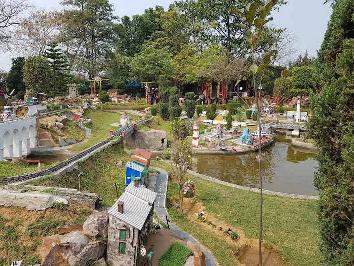 15 Places to Visit in Gurgaon for Travelling Architect - Sheet7