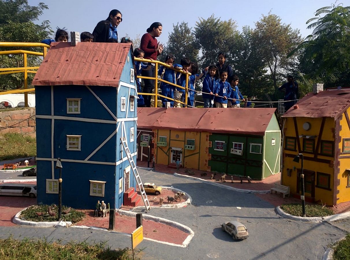 15 Places to Visit in Gurgaon for Travelling Architect - Sheet8