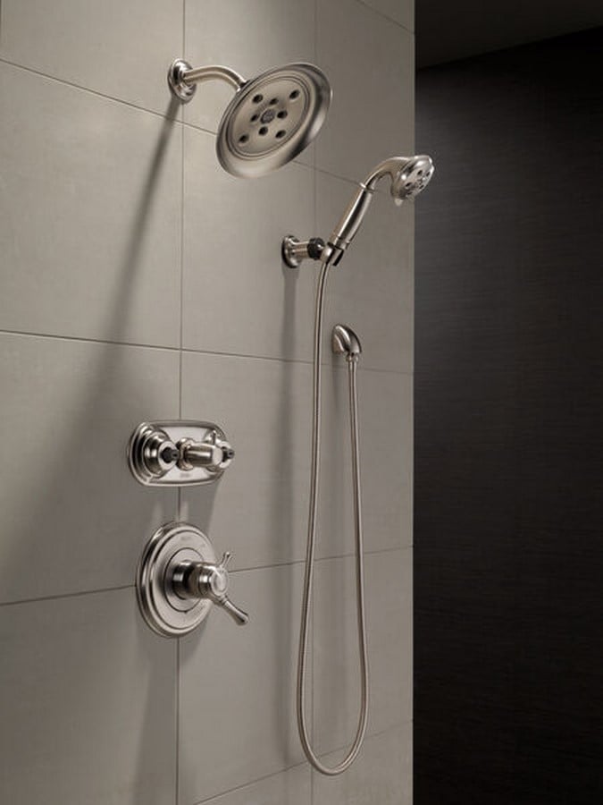 Types of Diverter for bathroom - Sheet1