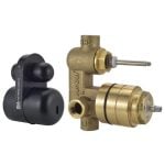 Types of Diverter for bathroom - Sheet2
