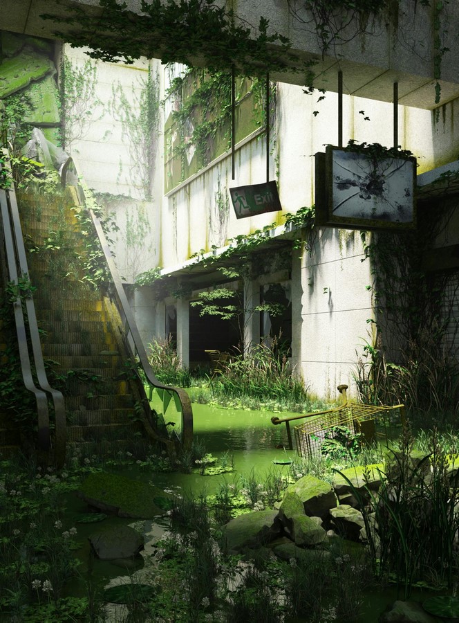 Aftermath_ⒸVictor Rudenko