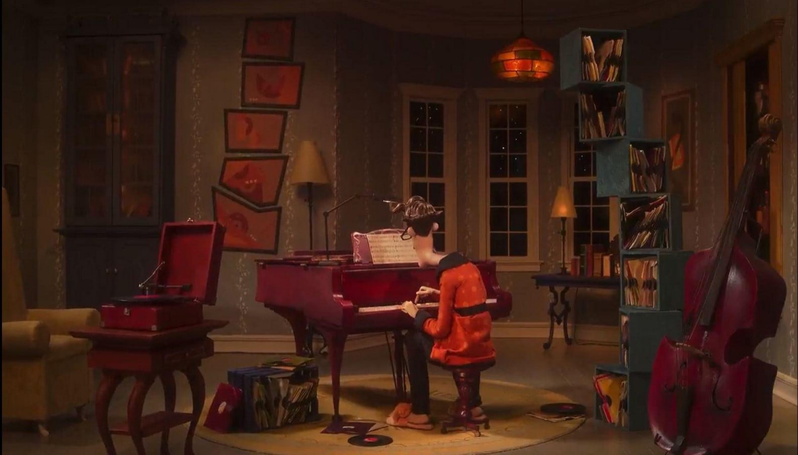 A more lively version of the study in the parallel world. Source_ fmovies.hn