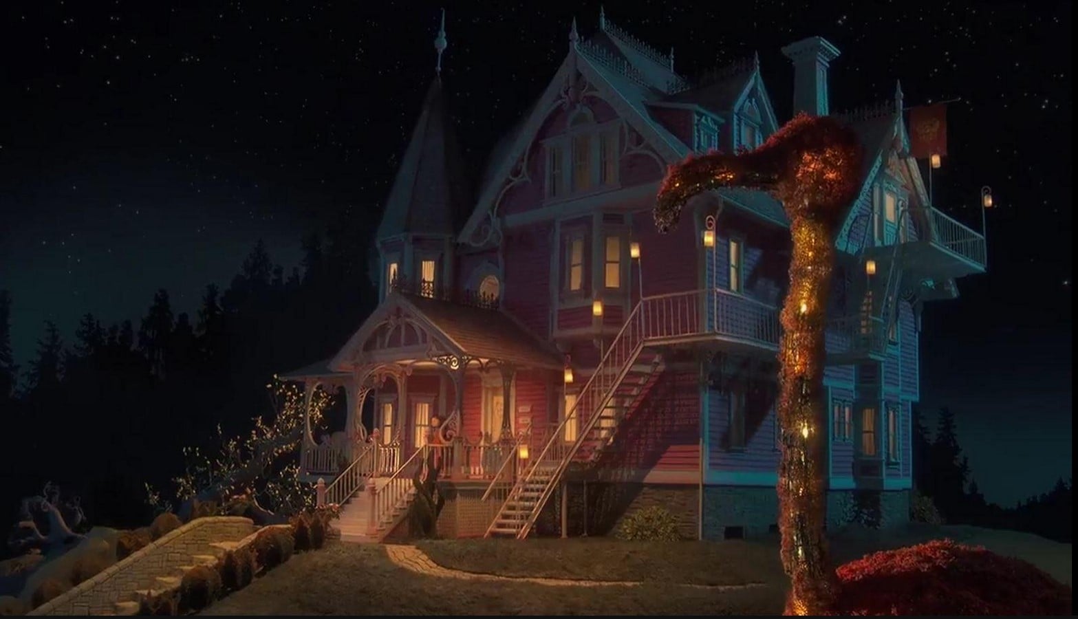 An Architectural review of Coraline - Sheet2