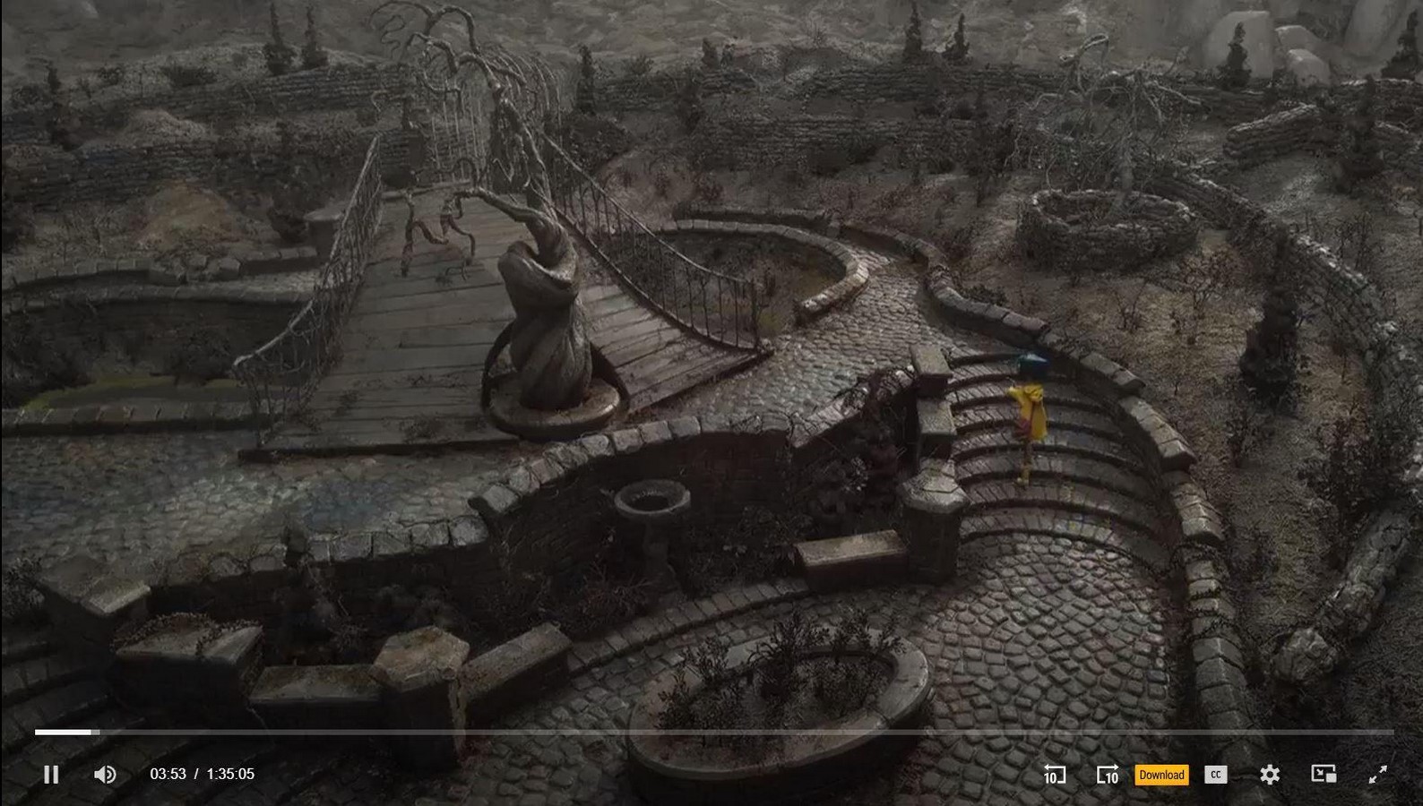 An Architectural review of Coraline - Sheet3