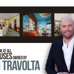 An Inside Look At All The Houses Owned by John Travolta