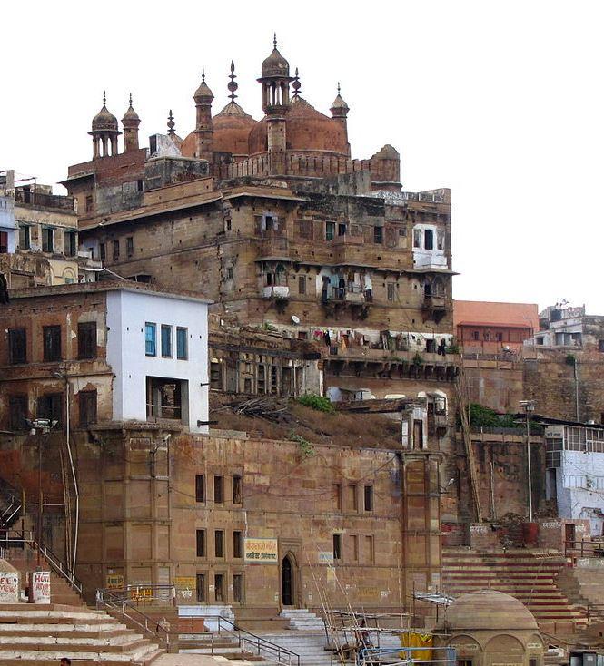 Alamgiri Mosque_©india.com