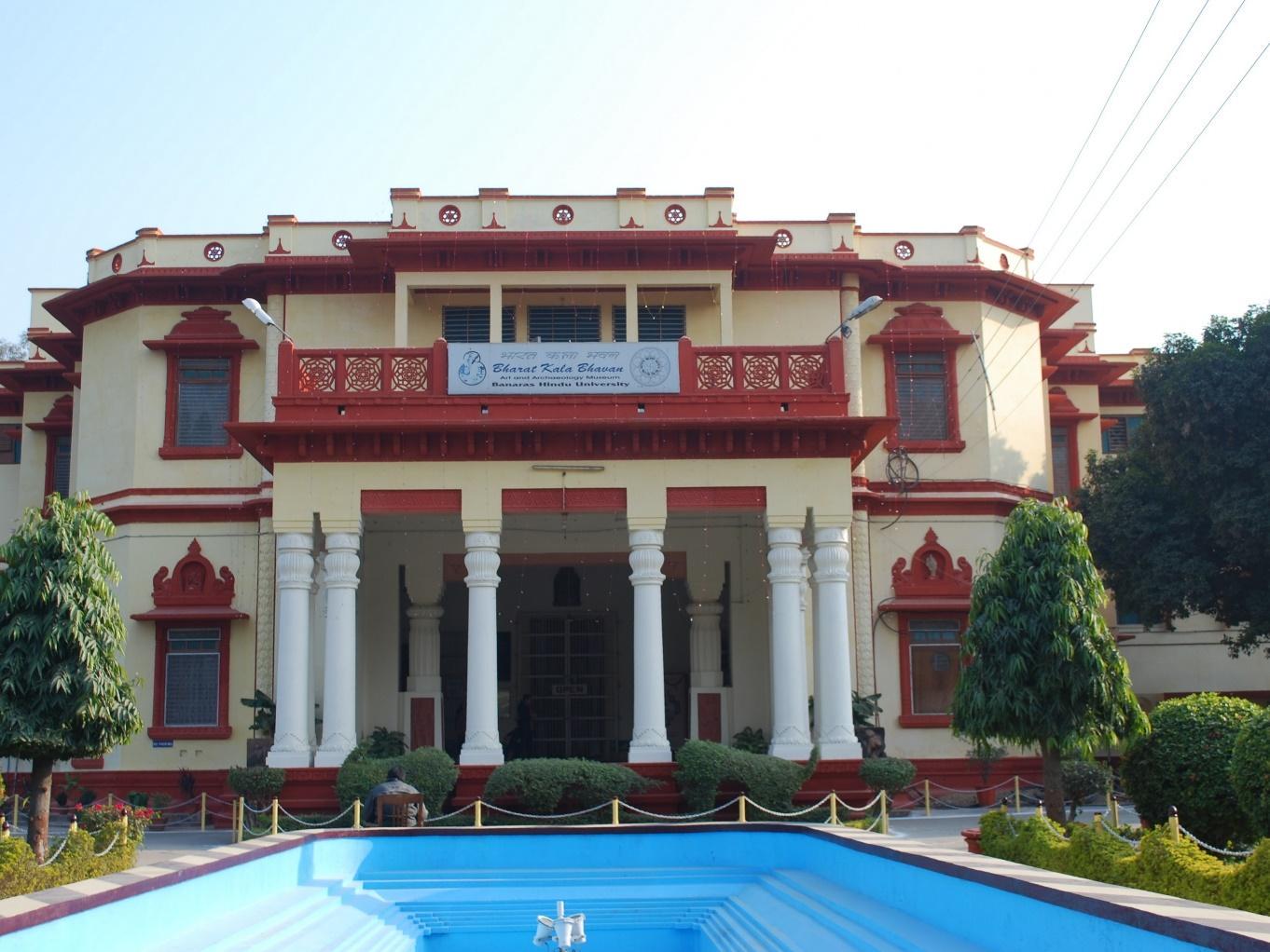 Bharat Kala Bhavan Museum_©Jeff Hart