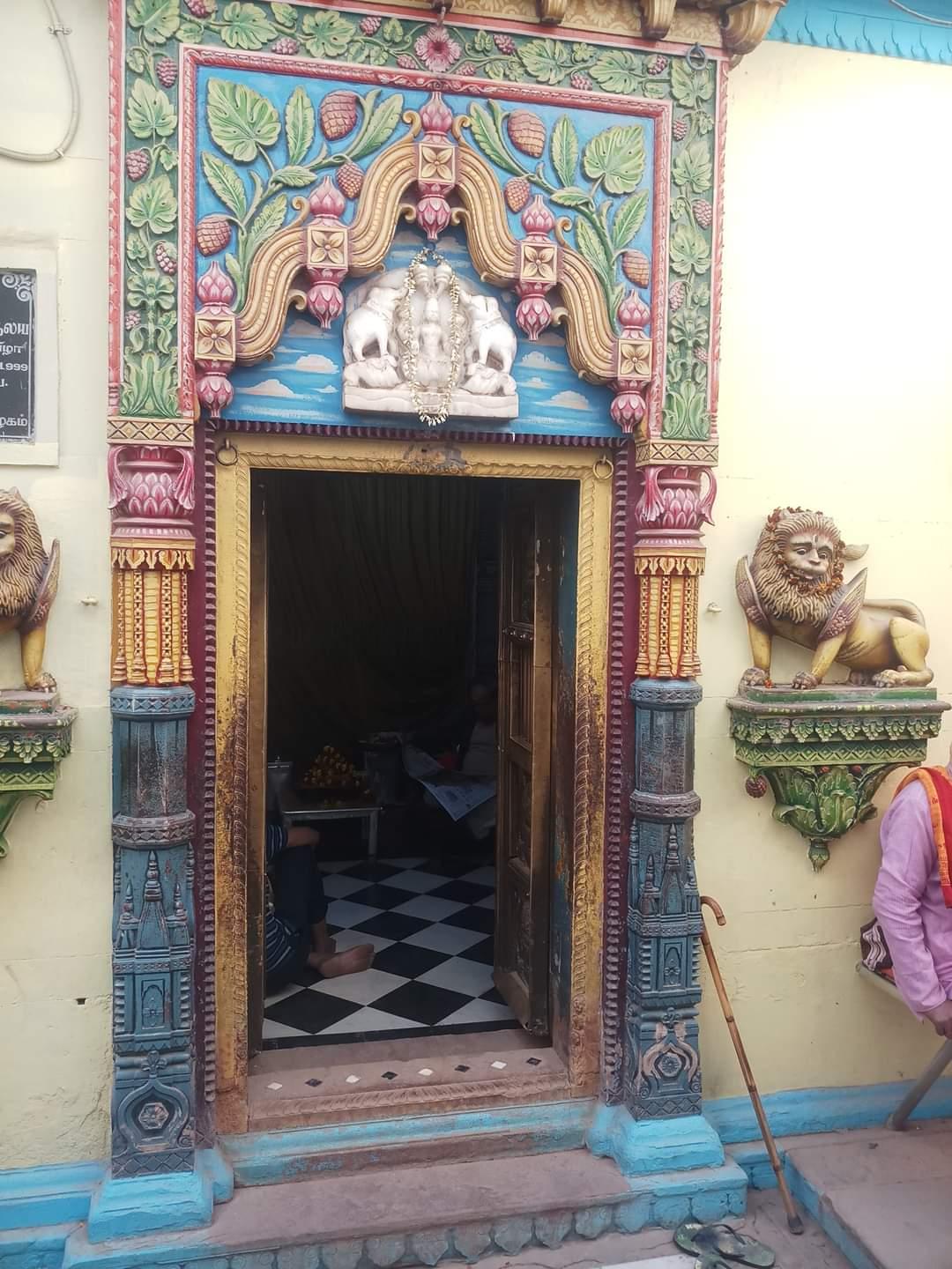 Vishalakshi Temple_©Kailash, P.