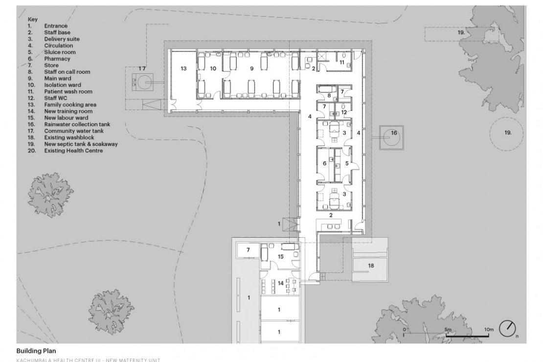 Kachumbala Maternity Unit by HKS - Sheet2