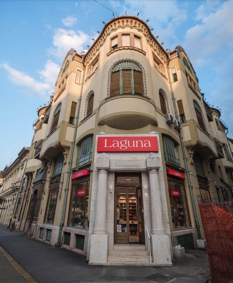 An architectural review of location: Subotica - Sheet18