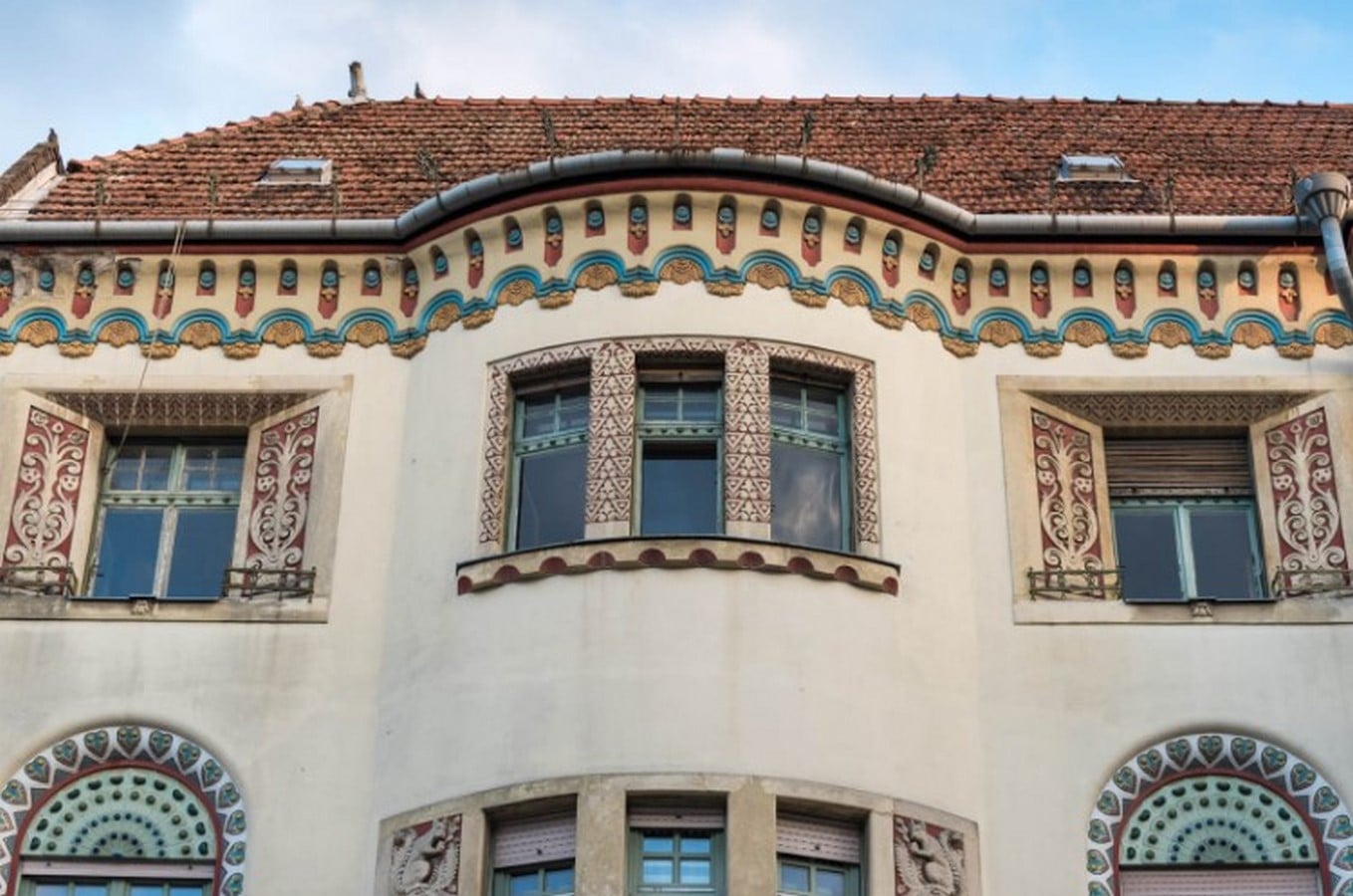 An architectural review of location: Subotica - Sheet19