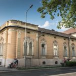 An architectural review of location: Subotica - Sheet23