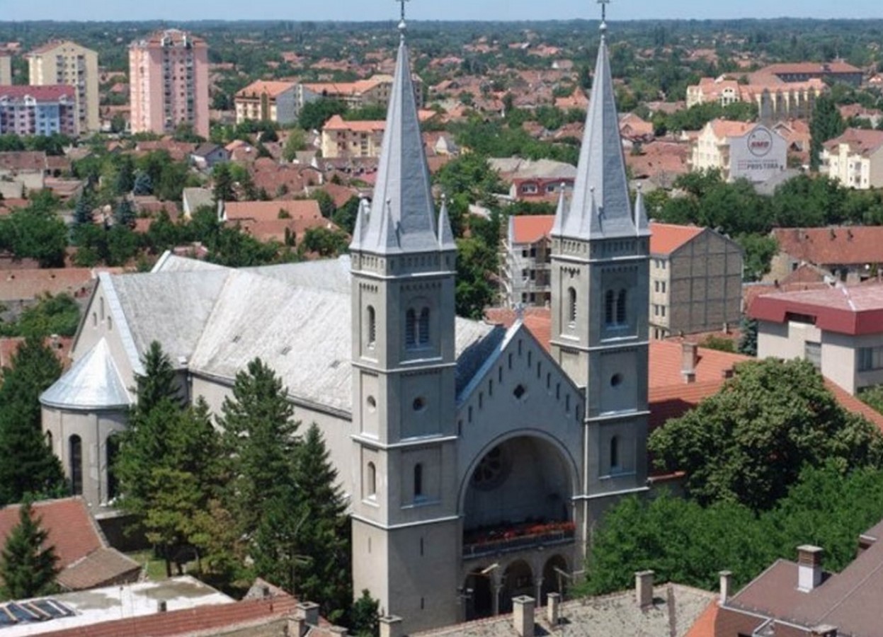 An architectural review of location: Subotica - Sheet25