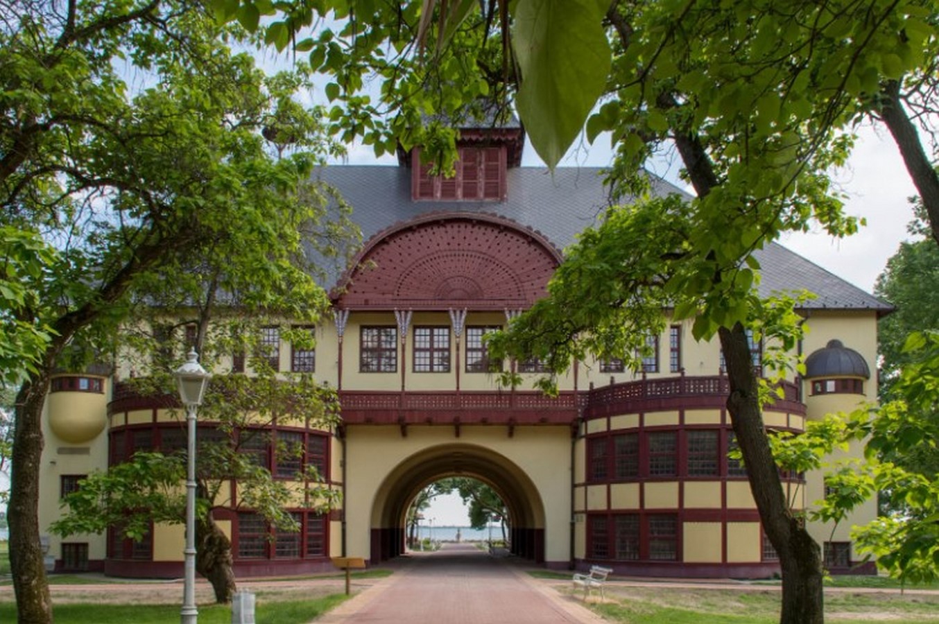 An architectural review of location: Subotica - Sheet26