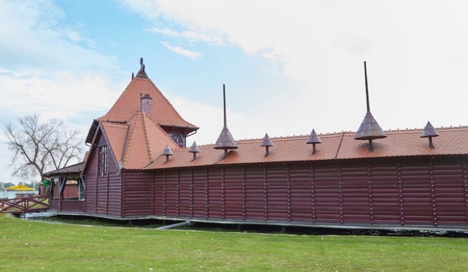 An architectural review of location: Subotica - Sheet28