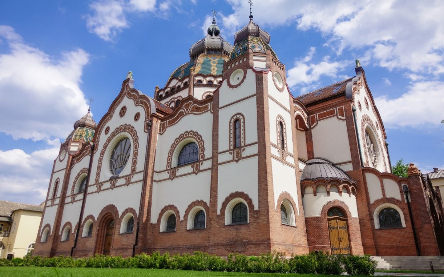 An architectural review of location: Subotica - Sheet8