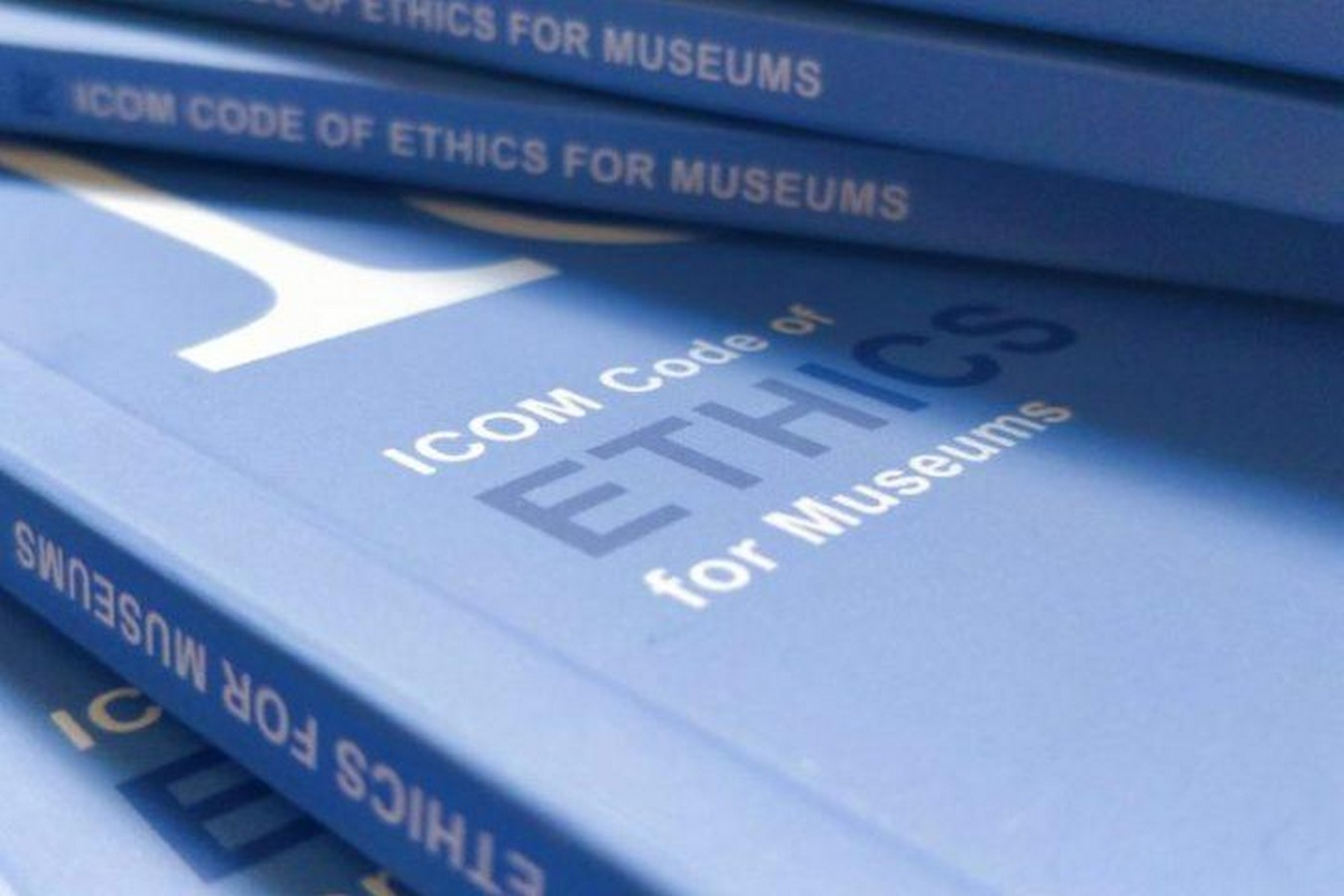An overview of ICOM Code of Ethics for Museums