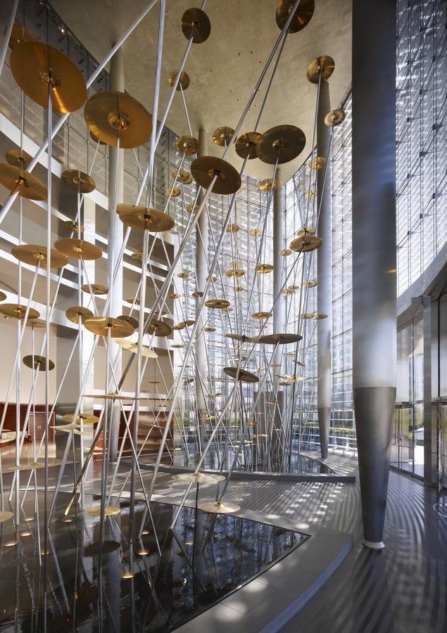 Tallest Building In World Dubai: 10 Facts Burj Al Khalifa Through Architect'S Lens - Sheet5