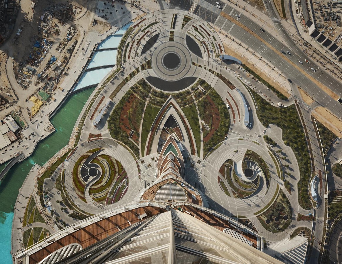 The Park,Burj Khalifa, Dubai_©Nick Merrick
