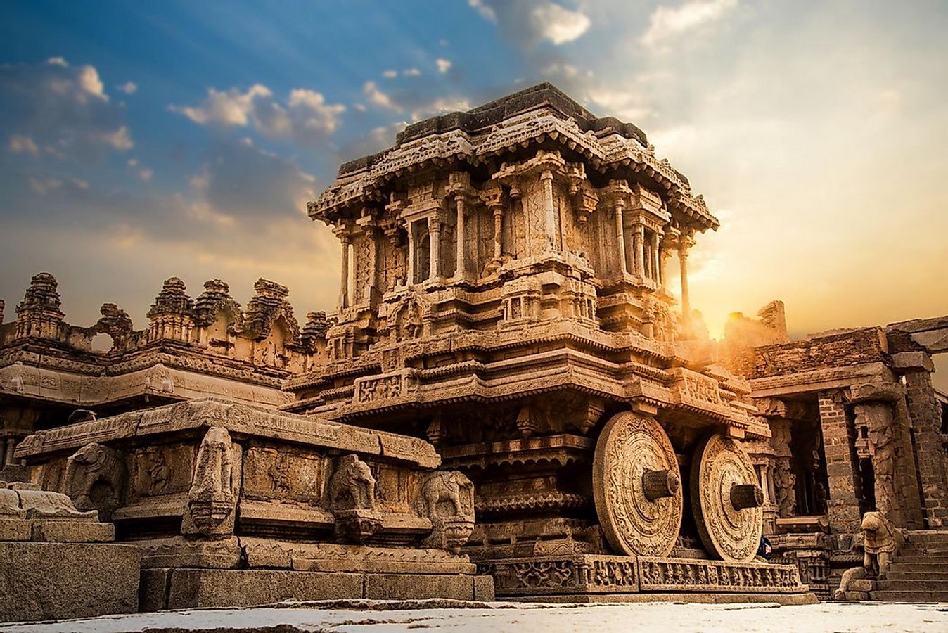 Buildings In India: 15 Architectural Marvels Every Architect Must See - Sheet16