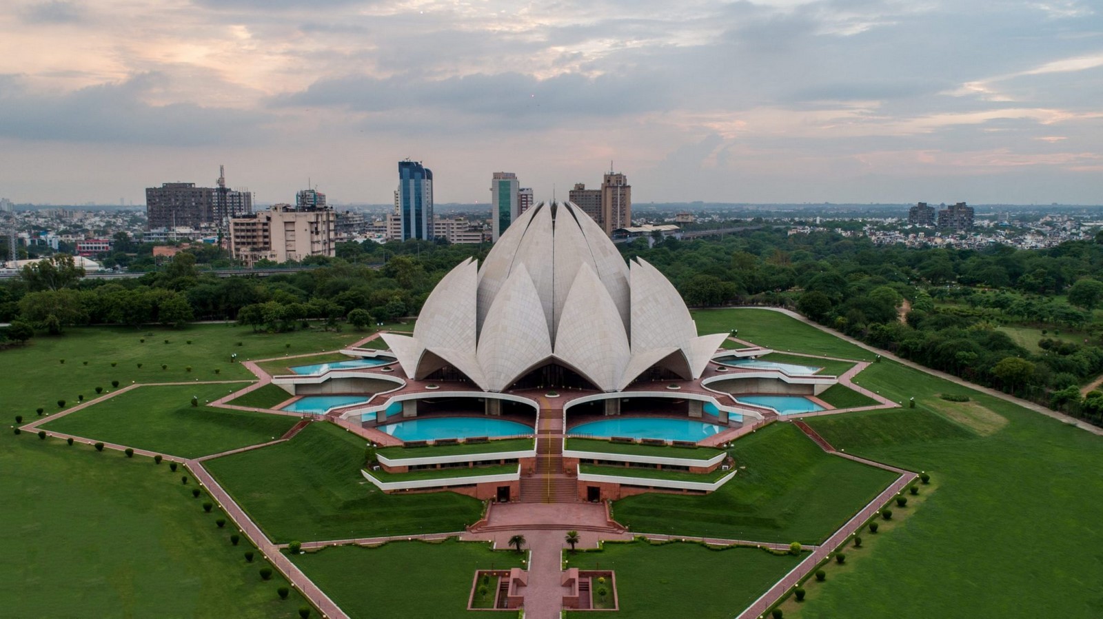 Buildings In India: 15 Architectural Marvels Every Architect Must See - Sheet18