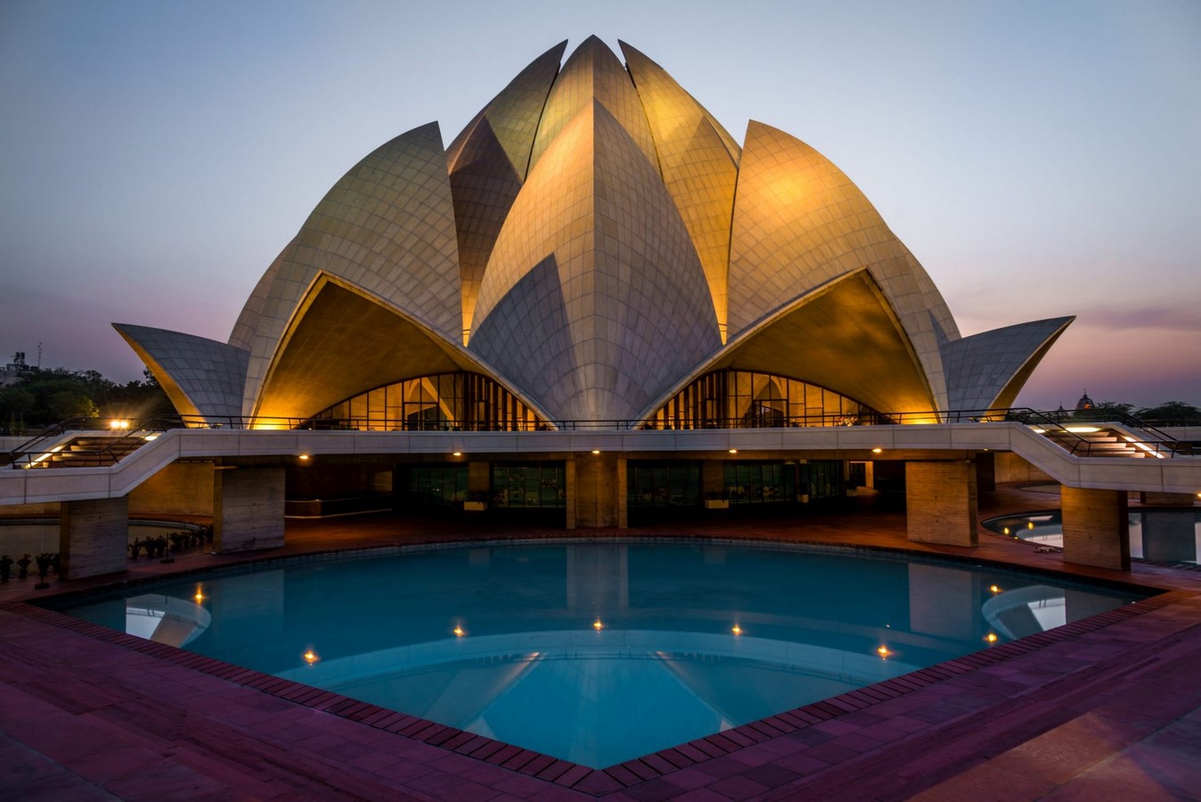 Buildings In India: 15 Architectural Marvels Every Architect Must See - Sheet19